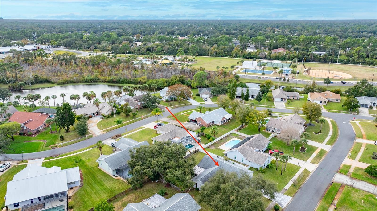 MEADOW LAKE - Residential