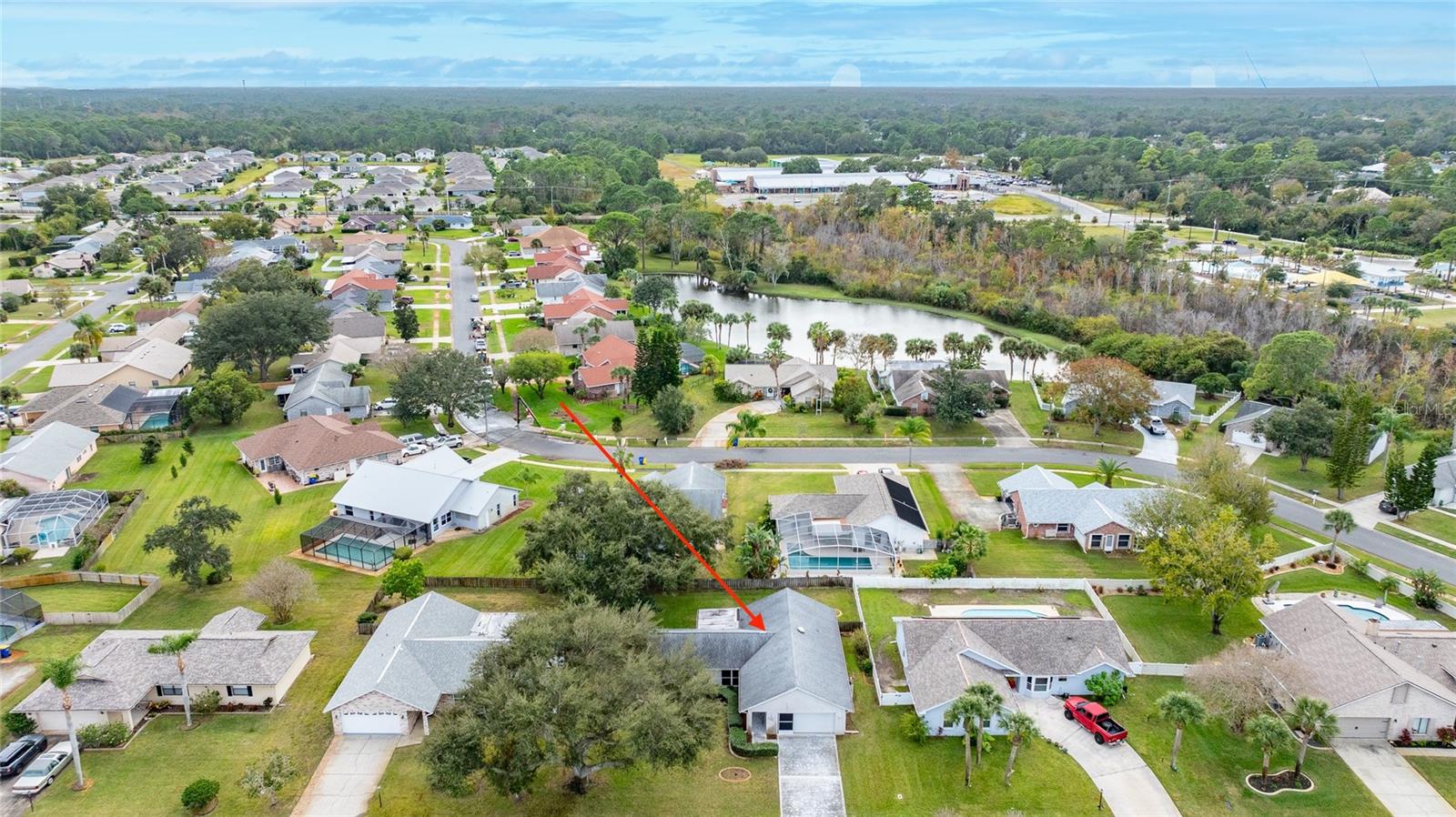 MEADOW LAKE - Residential