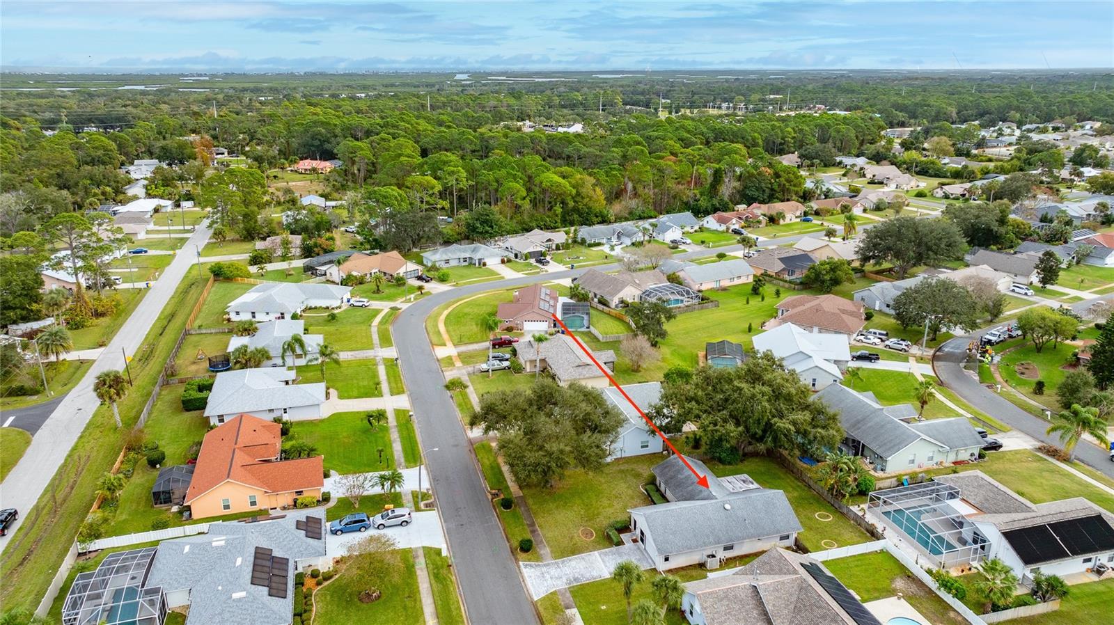 MEADOW LAKE - Residential