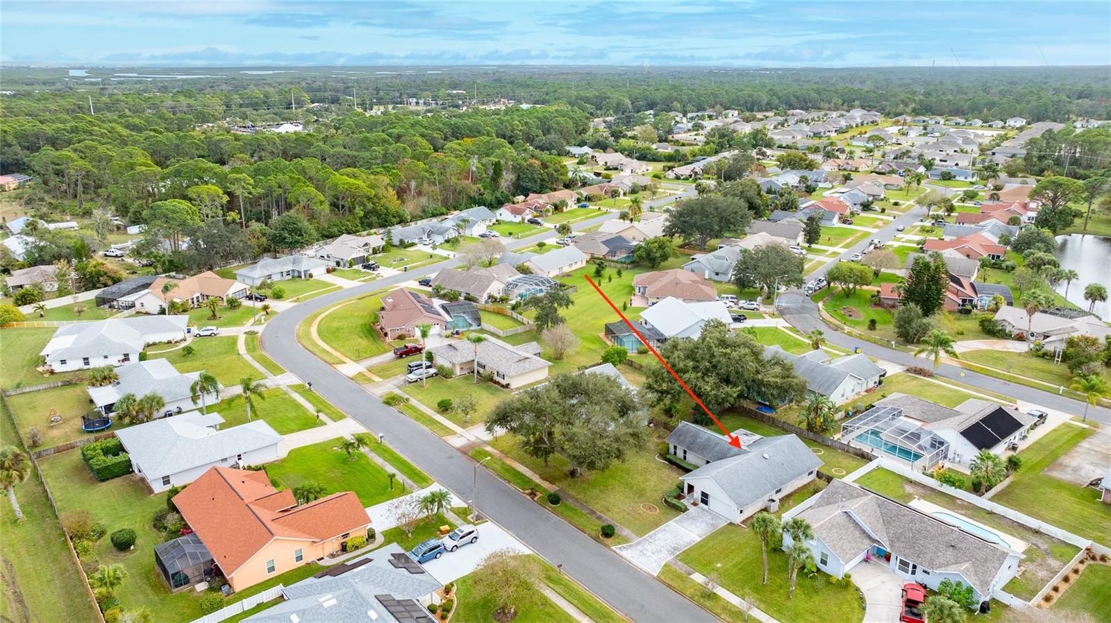 MEADOW LAKE - Residential