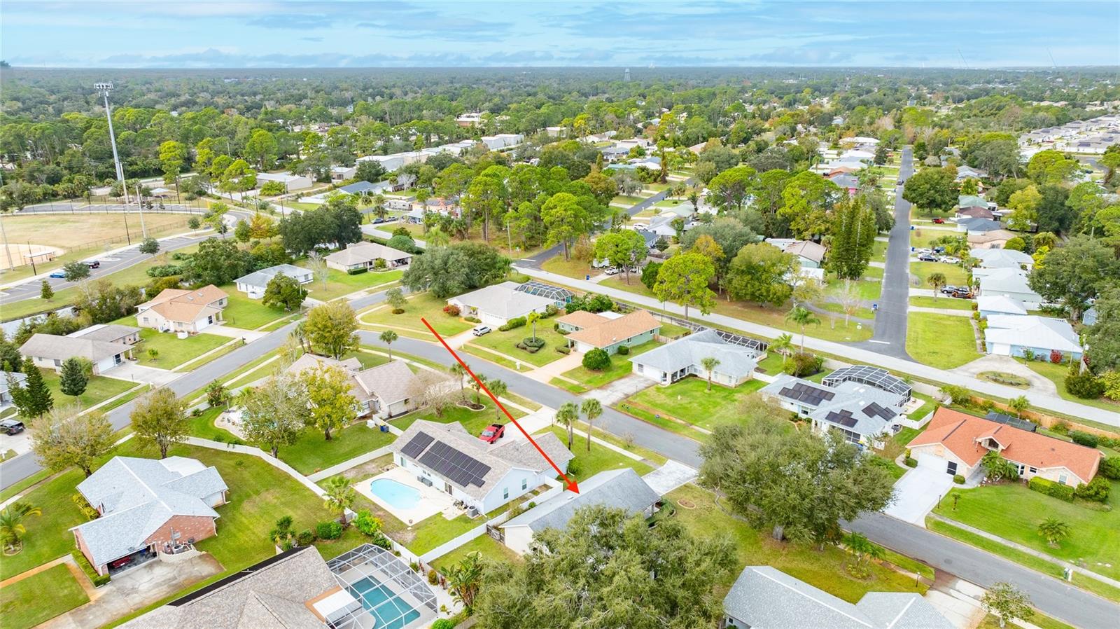 MEADOW LAKE - Residential