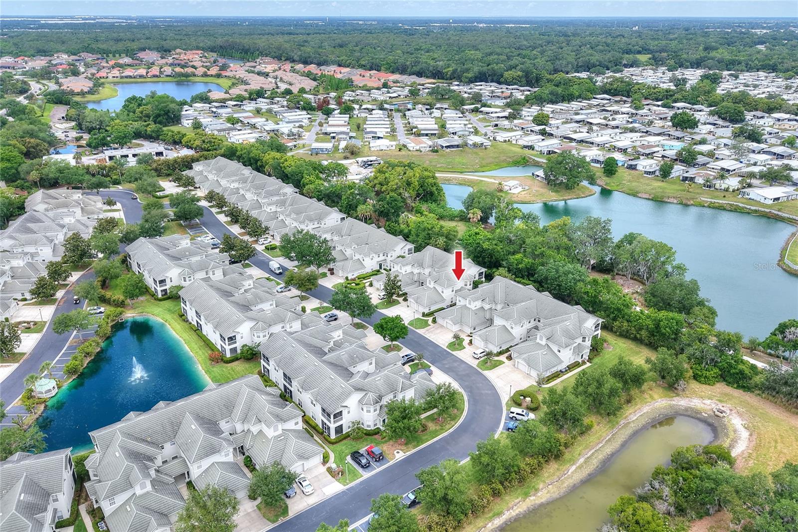 MUIRFIELD VILLAGE AT GRASSLANDS - Residential