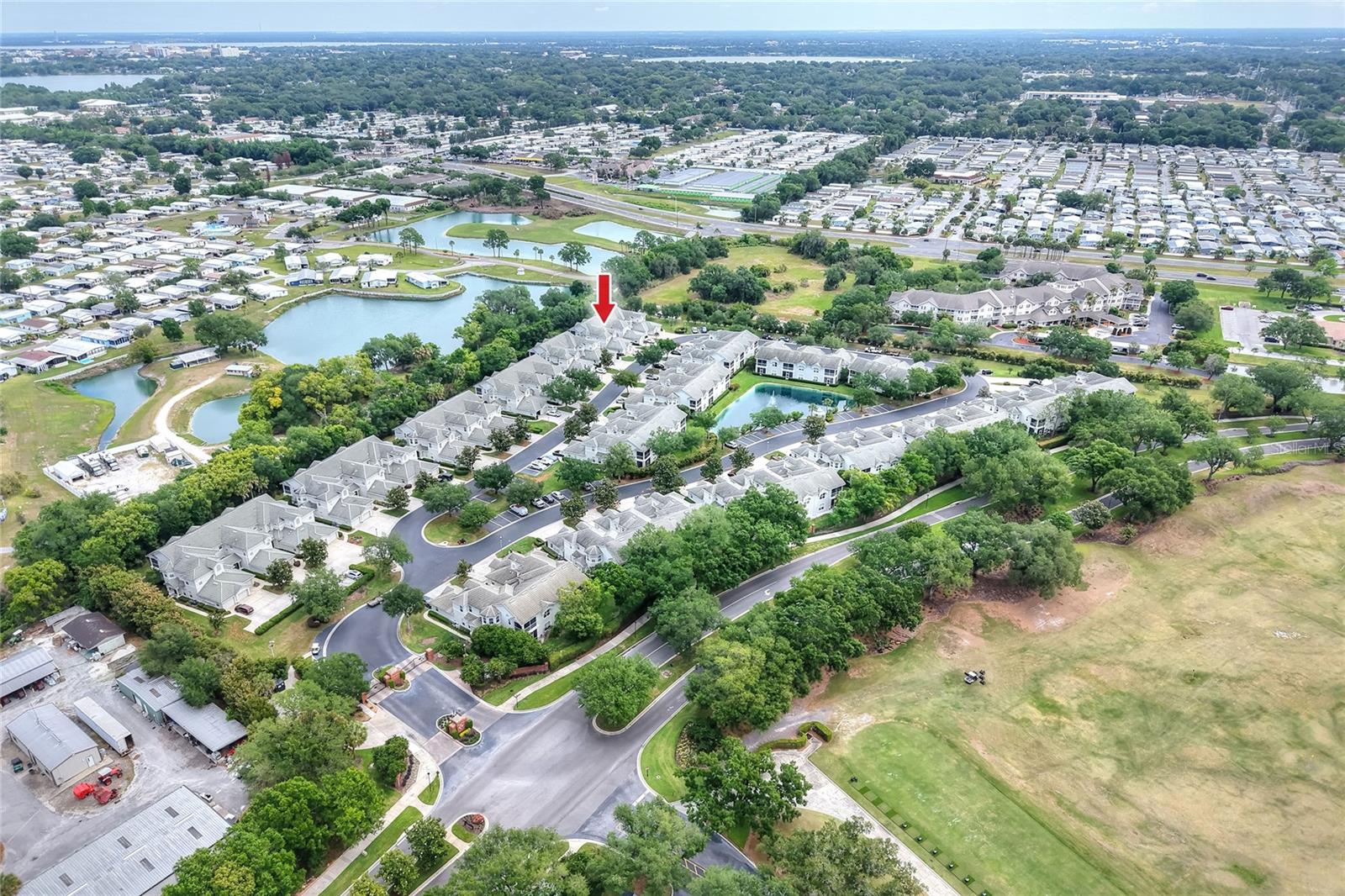 MUIRFIELD VILLAGE AT GRASSLANDS - Residential