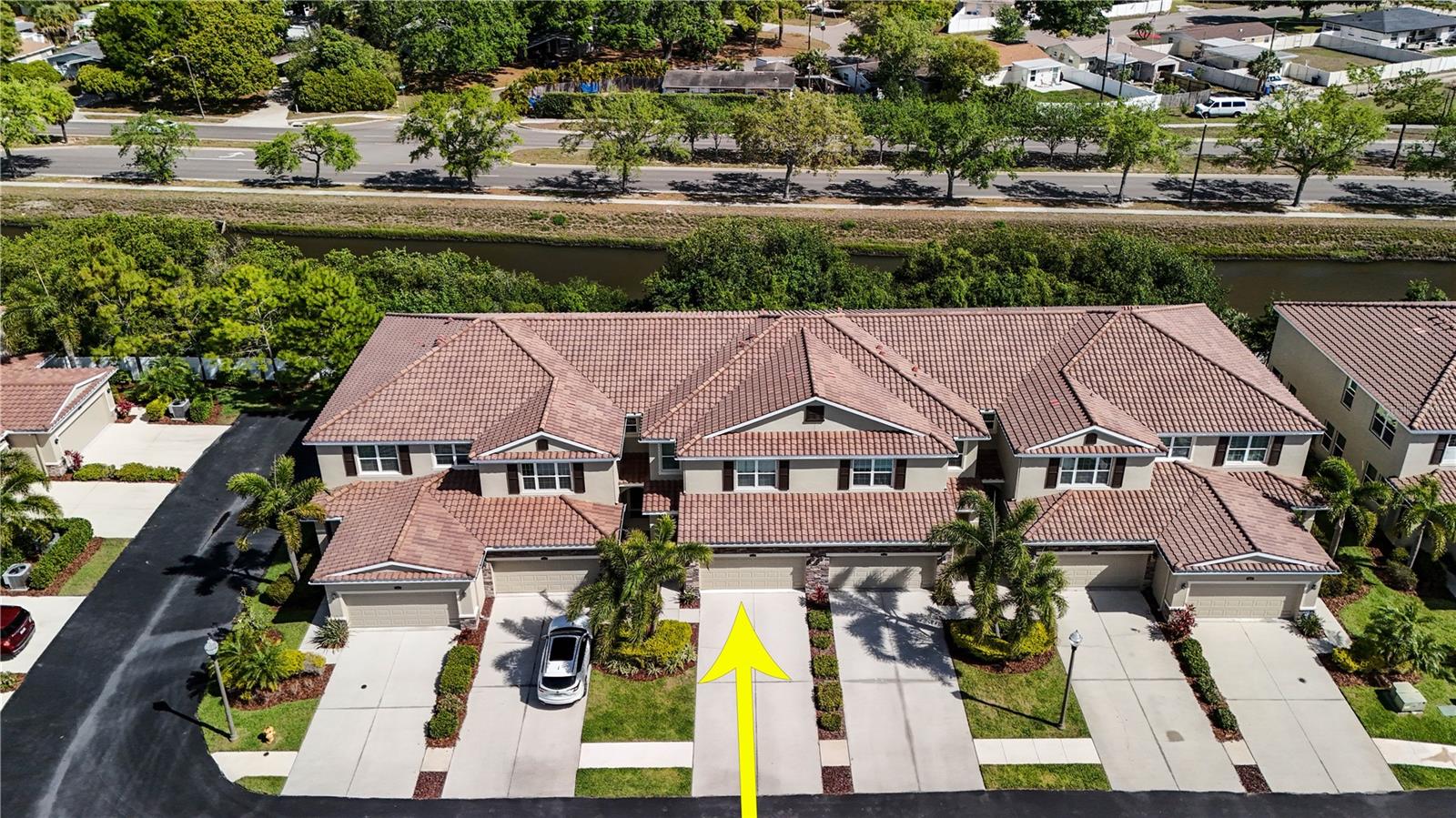 COLONNADE - Residential