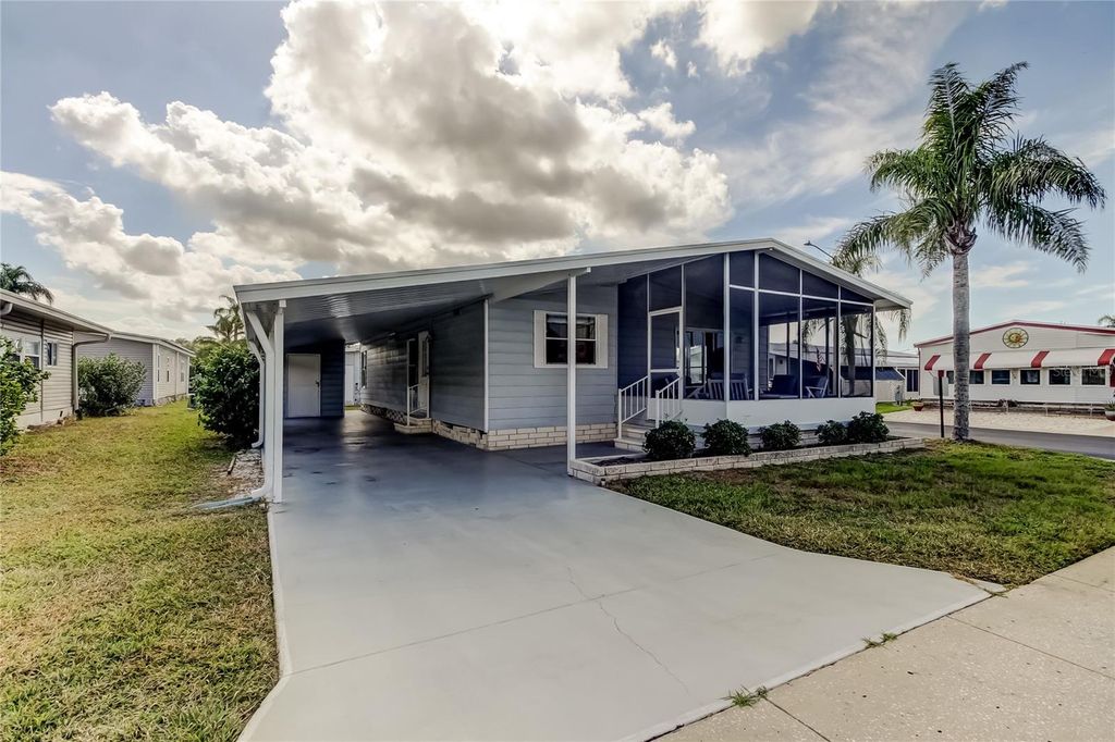 Photo of 39820 Us Highway 19 N #222, Tarpon Springs, FL 34689 (MLS # TB8446912)