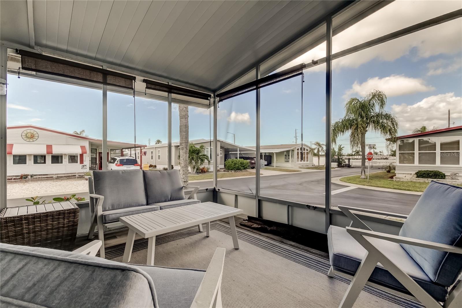 STONEHEDGE ON THE HILL M/H PARK CO-OP UNREC - Residential