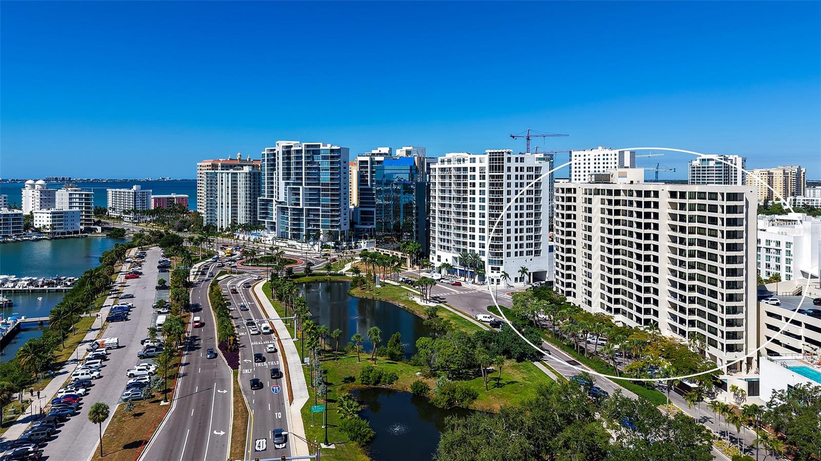 1255 N GULFSTREAM AVENUE 1101