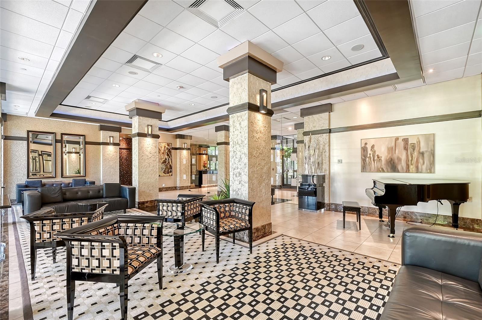 BAY PLAZA - Residential