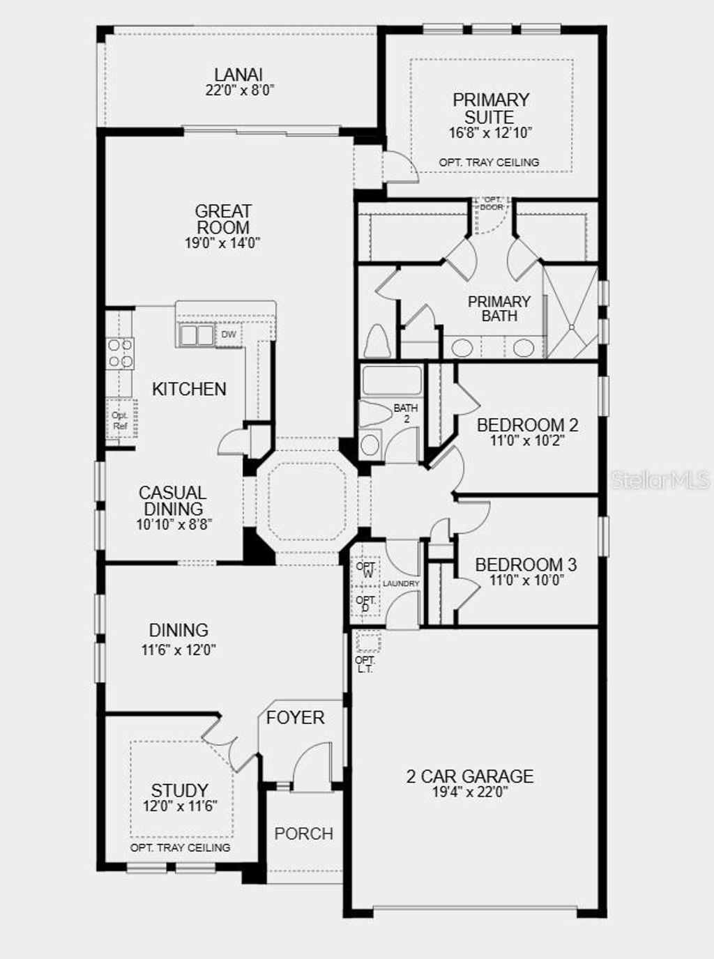 Photo of 5780 Binnacle Lane, Cocoa, FL 32926 (MLS # O6416375)