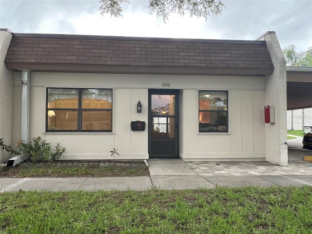 Photo of 1286 Mission Hills Boulevard, Clearwater, FL 33759 (MLS # TB8396663)