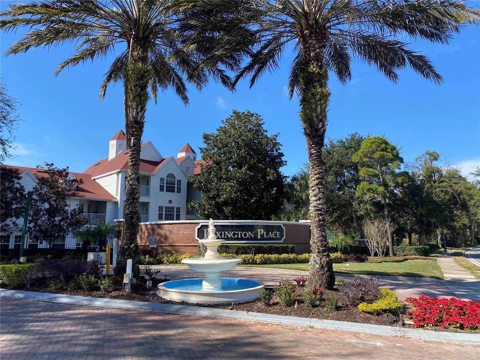 LEXINGTON PLACE - Residential Lease