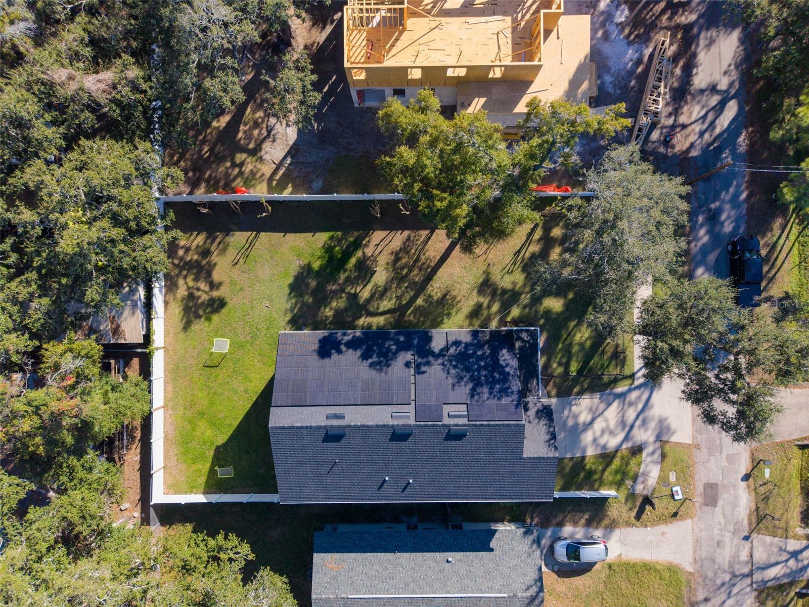 PORT TAMPA CITY MAP - Residential