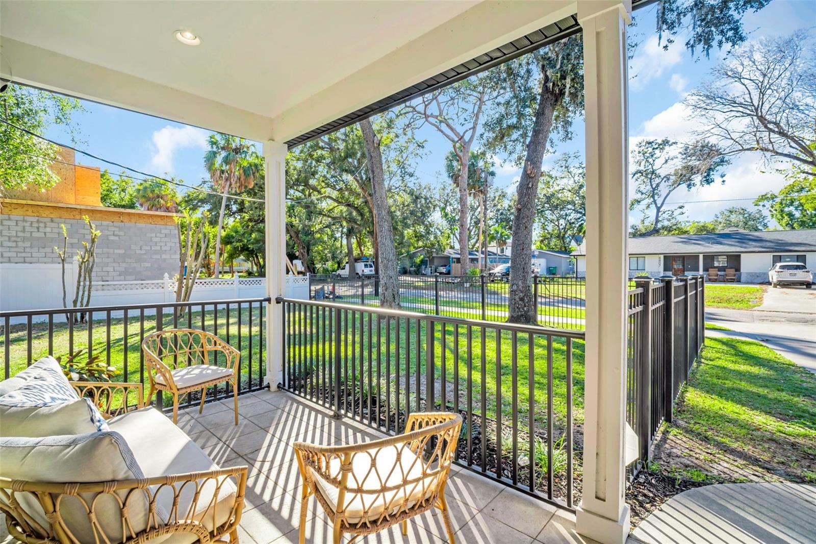 PORT TAMPA CITY MAP - Residential