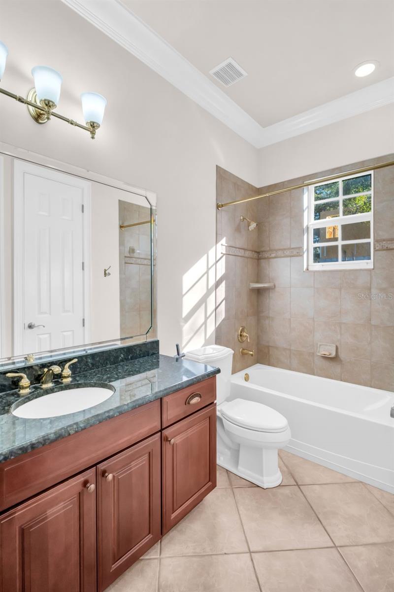 PORT TAMPA CITY MAP - Residential