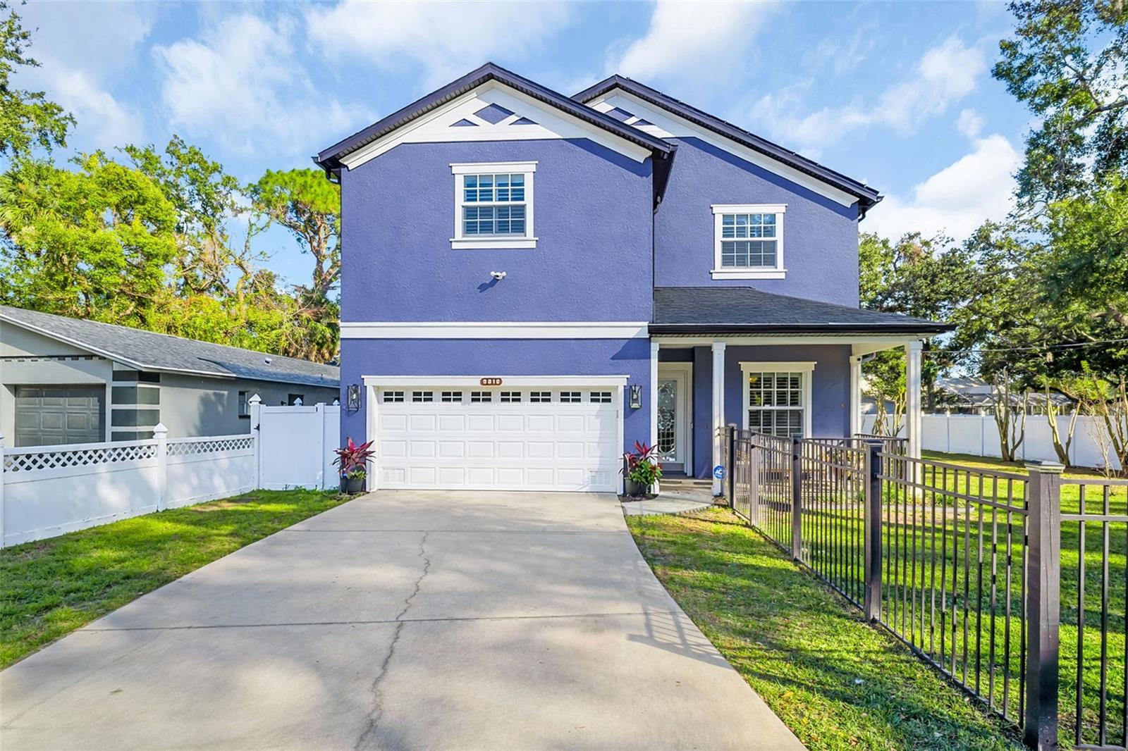 PORT TAMPA CITY MAP - Residential