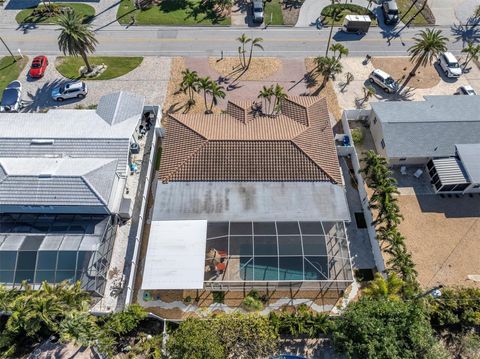 A home in ST PETE BEACH