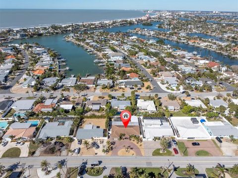 A home in ST PETE BEACH