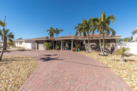 A home in ST PETE BEACH