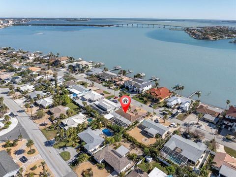 A home in ST PETE BEACH