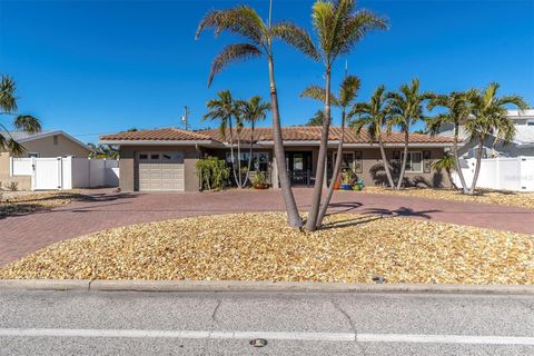 A home in ST PETE BEACH