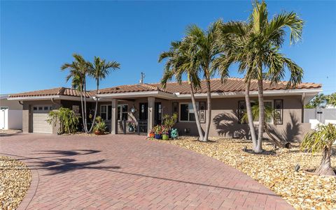 A home in ST PETE BEACH