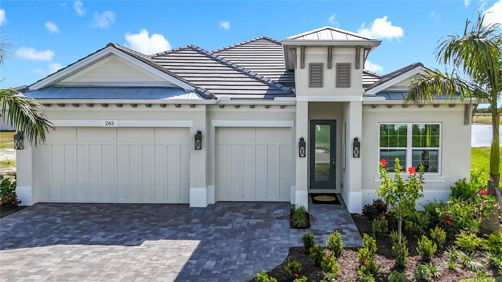 Photo of 304 Monet Trail, Bradenton, FL 34212 (MLS # A4679724)