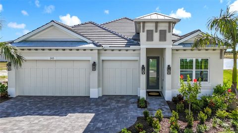 Photo of 243 Monet Trail, Bradenton, FL 34212 (MLS # A4679724)
