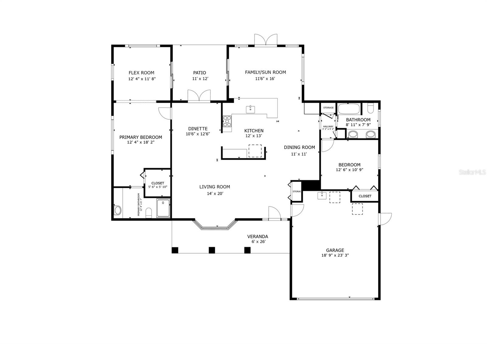 NORTH VINA DEL MAR 1ST ADD - Residential