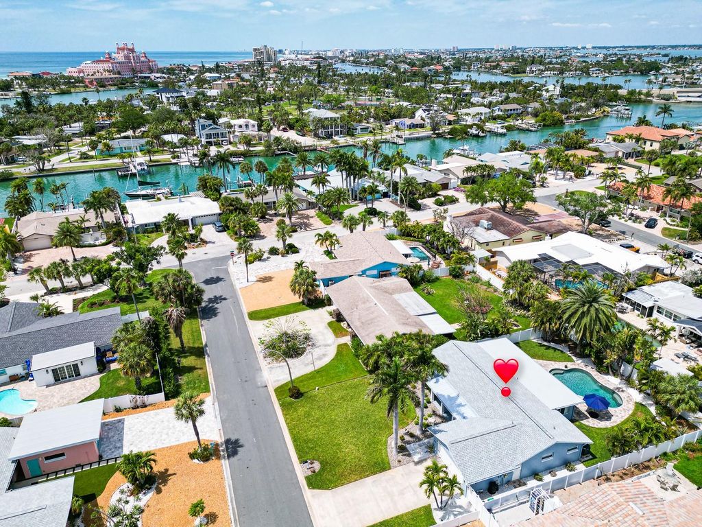 Photo of 230 S Julia Circle, St Pete Beach, FL 33706 (MLS # TB8498217)