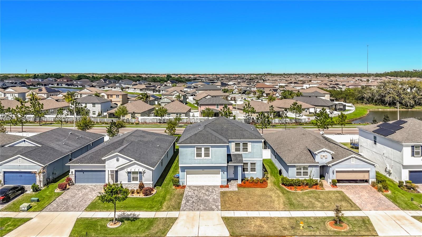 SOUTH FORK TR S & TR T - Residential