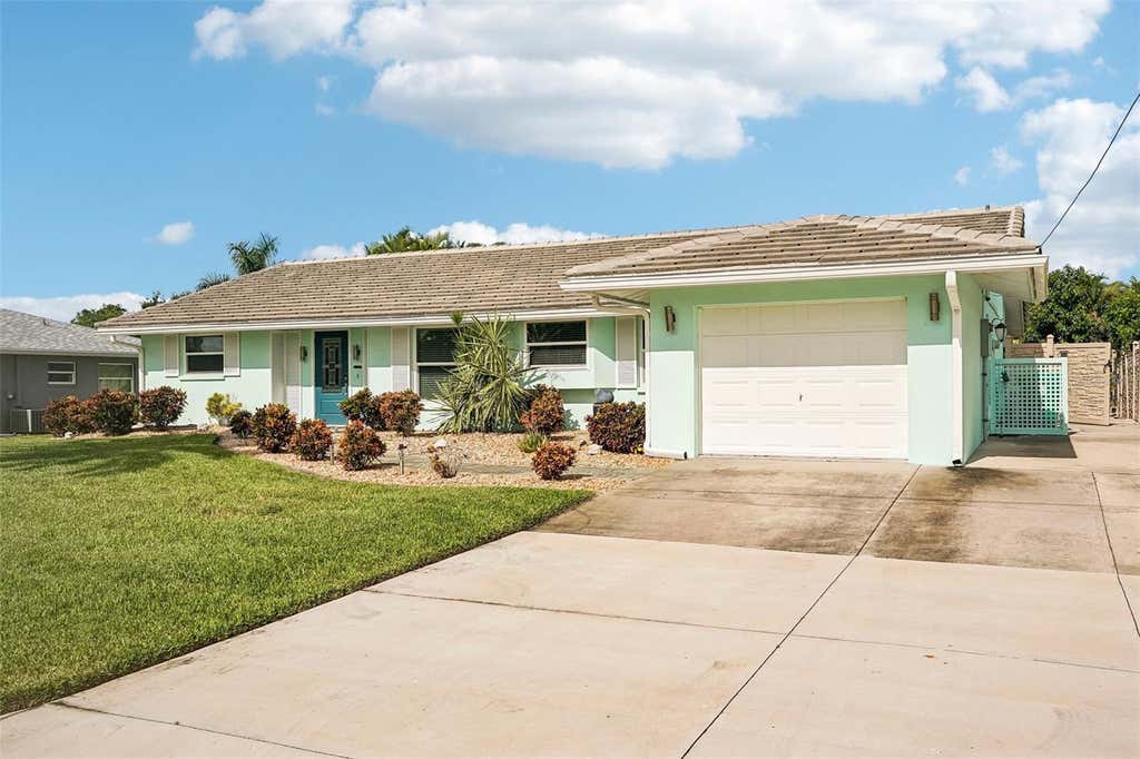 Photo of 4390 Albacore Circle, Port Charlotte, FL 33948 (MLS # A4703186)