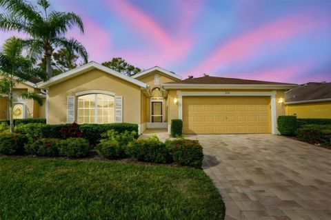 Photo of 930 Villeroy Greens Drive, Sun City Center, FL 33573 (MLS # TB8457998)