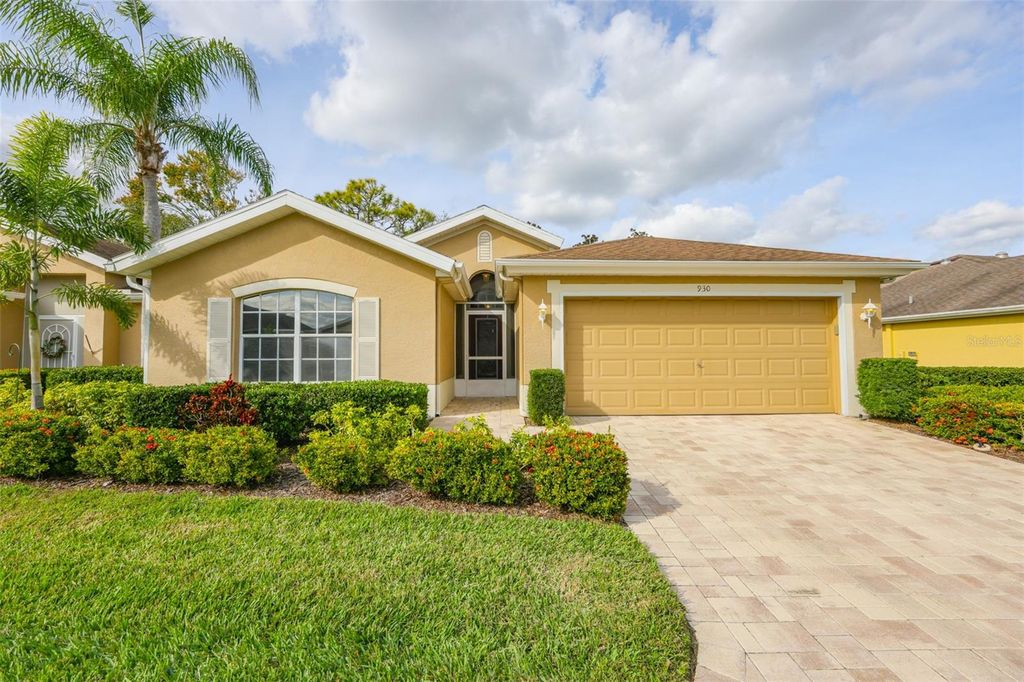 Photo of 930 Villeroy Greens Drive, Sun City Center, FL 33573 (MLS # TB8457998)