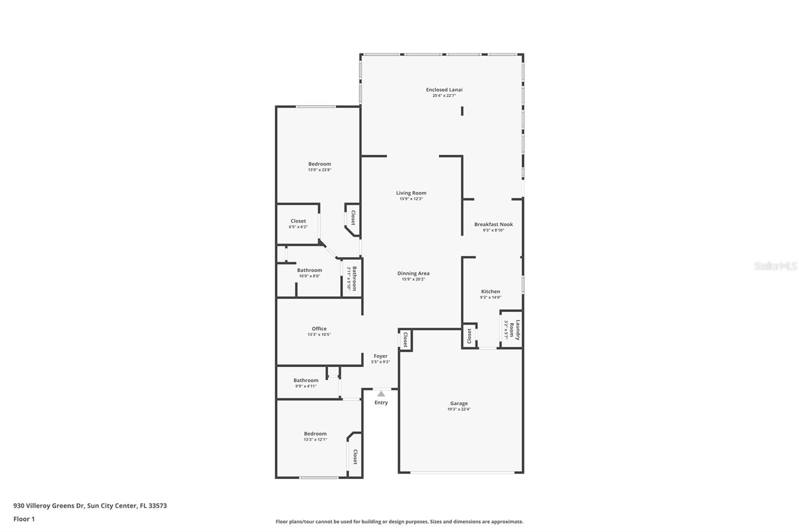VILLEROY CONDO - Residential