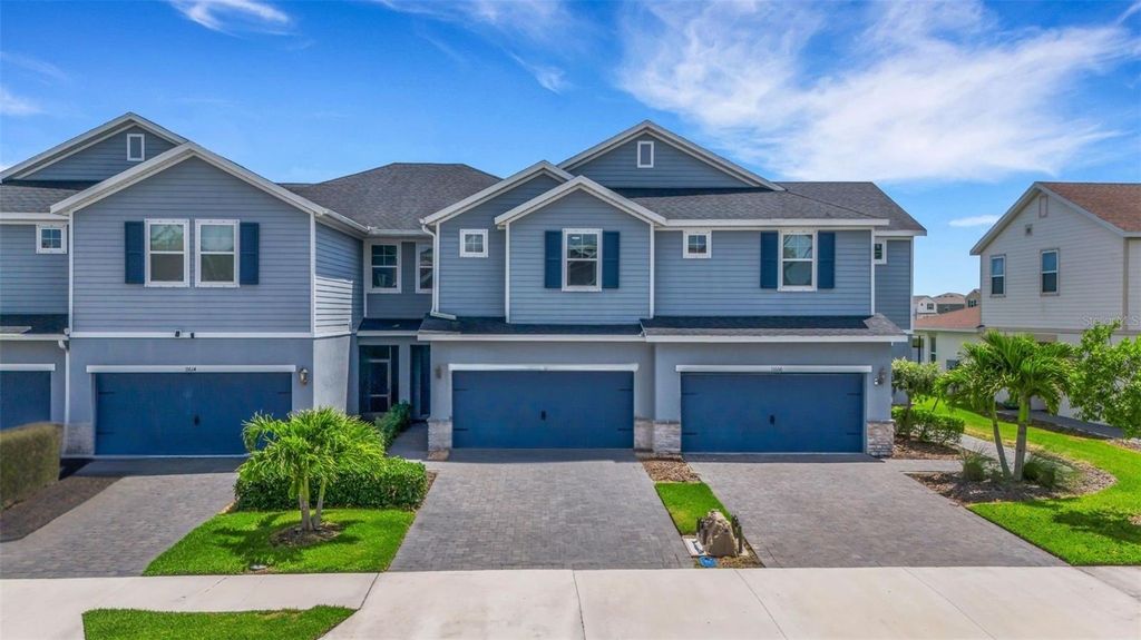 Photo of 11610 Woodleaf Drive, Lakewood Ranch, FL 34211 (MLS # TB8506577)