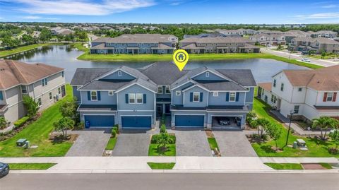 Photo of 11610 Woodleaf Drive, Lakewood Ranch, FL 34211 (MLS # TB8506577)