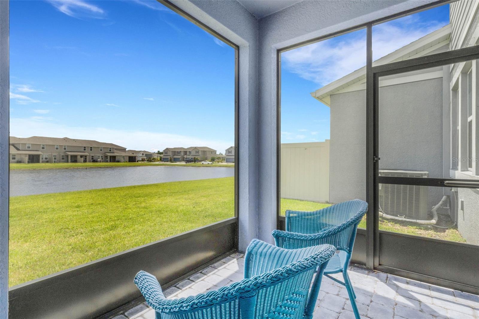WOODLEAF HAMMOCK PH I - Residential