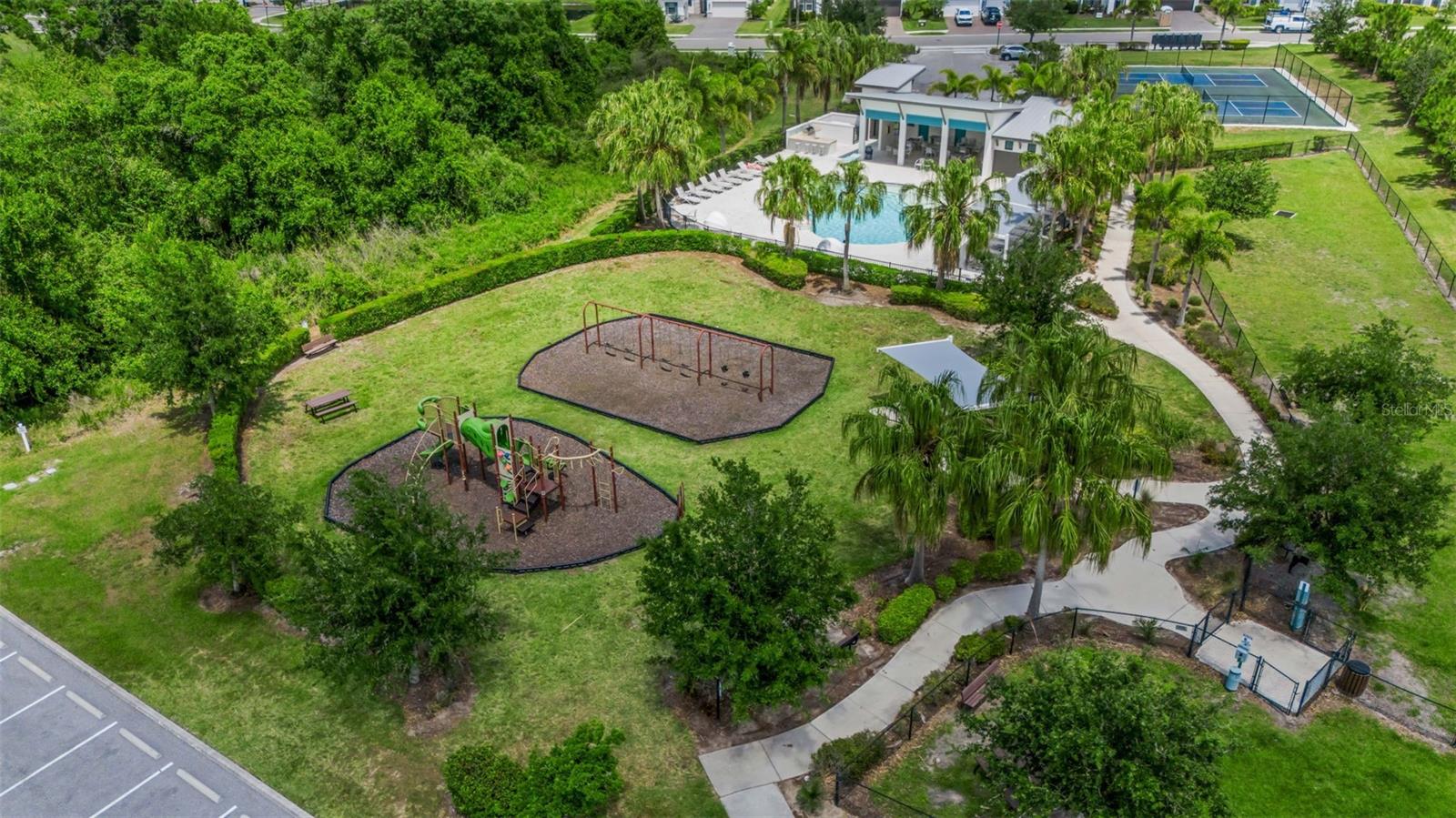 WOODLEAF HAMMOCK PH I - Residential