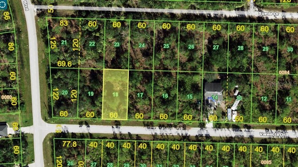Photo of 27064 Valencia Drive, Punta Gorda, FL 33955 (MLS # C7514260)