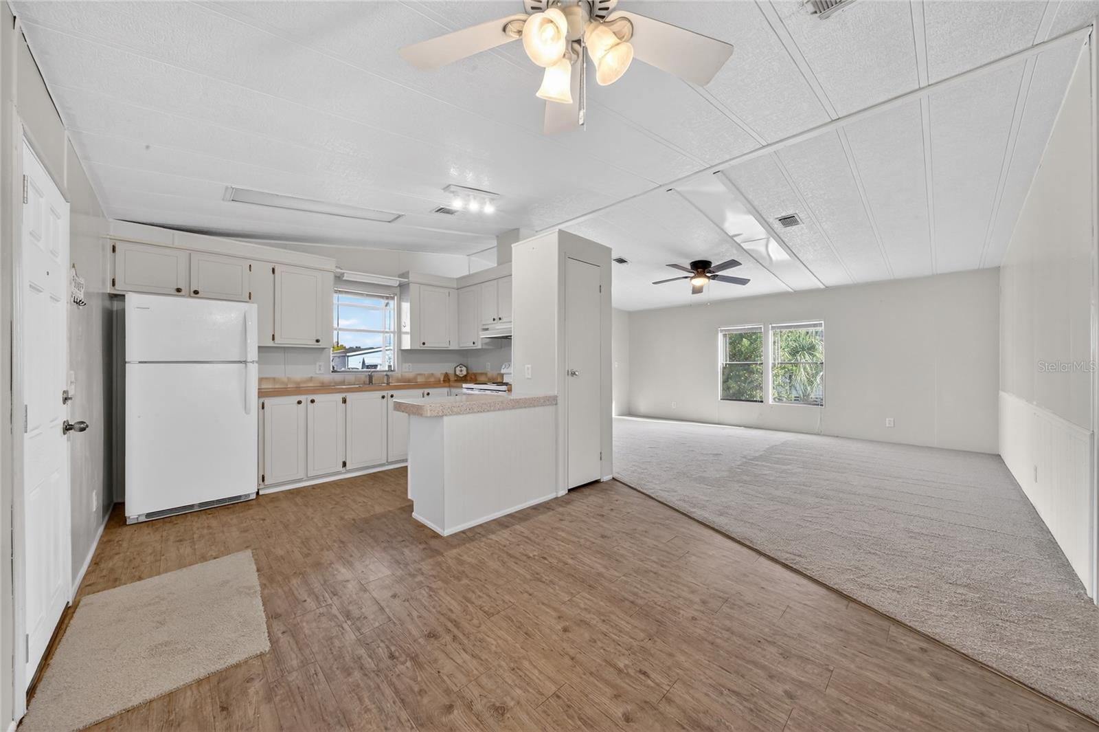 VILLAGE PARK - Residential