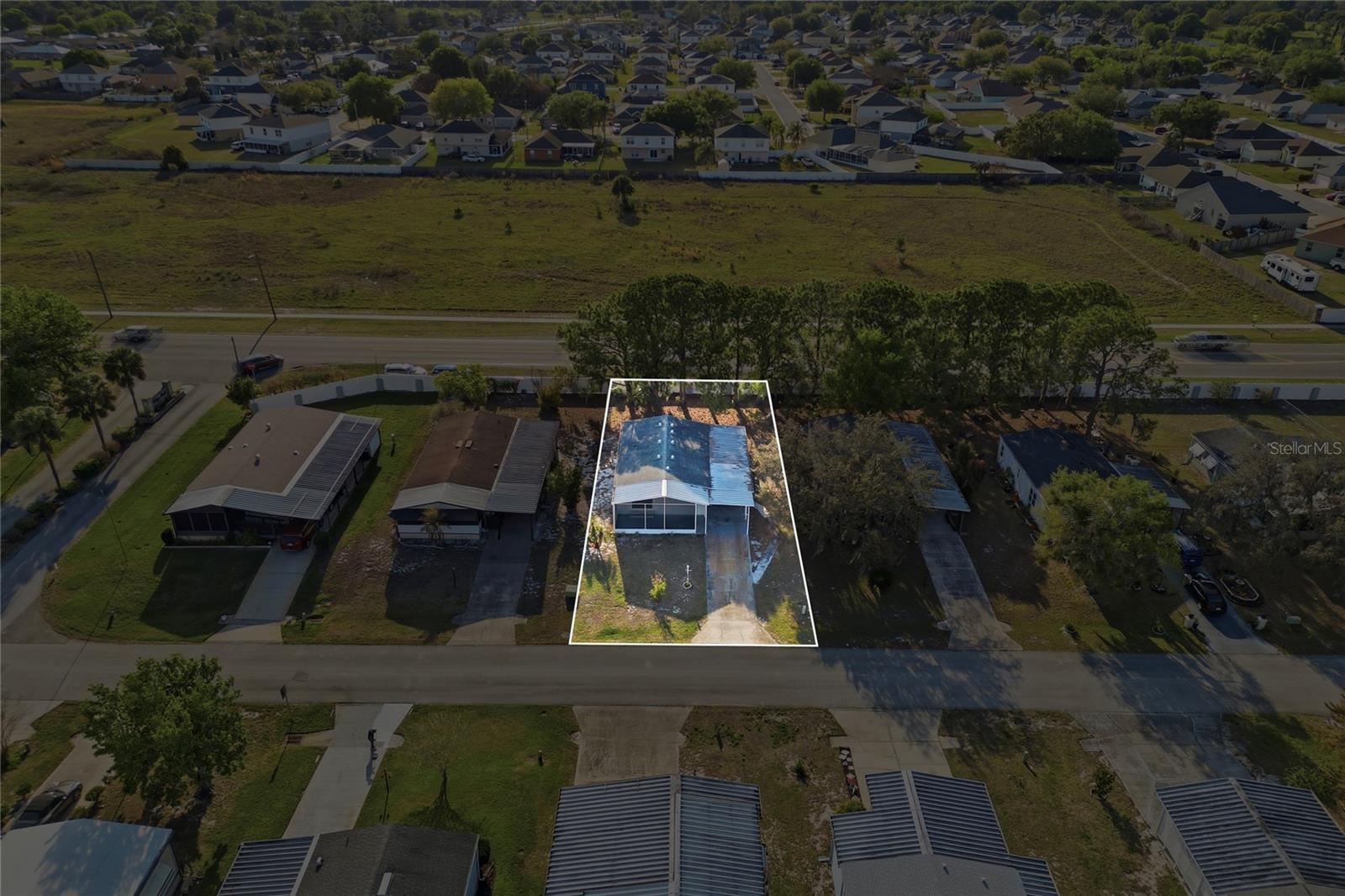 VILLAGE PARK - Residential