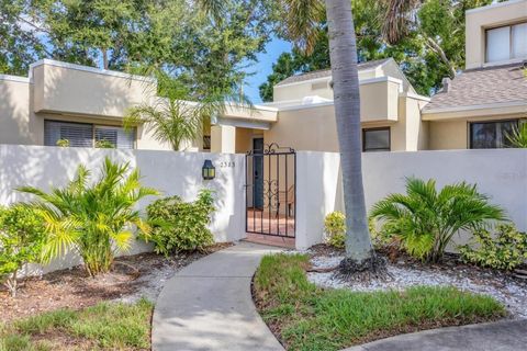 Photo of 2383 Lakeside Mews #D3, Sarasota, FL 34235 (MLS # A4655461)