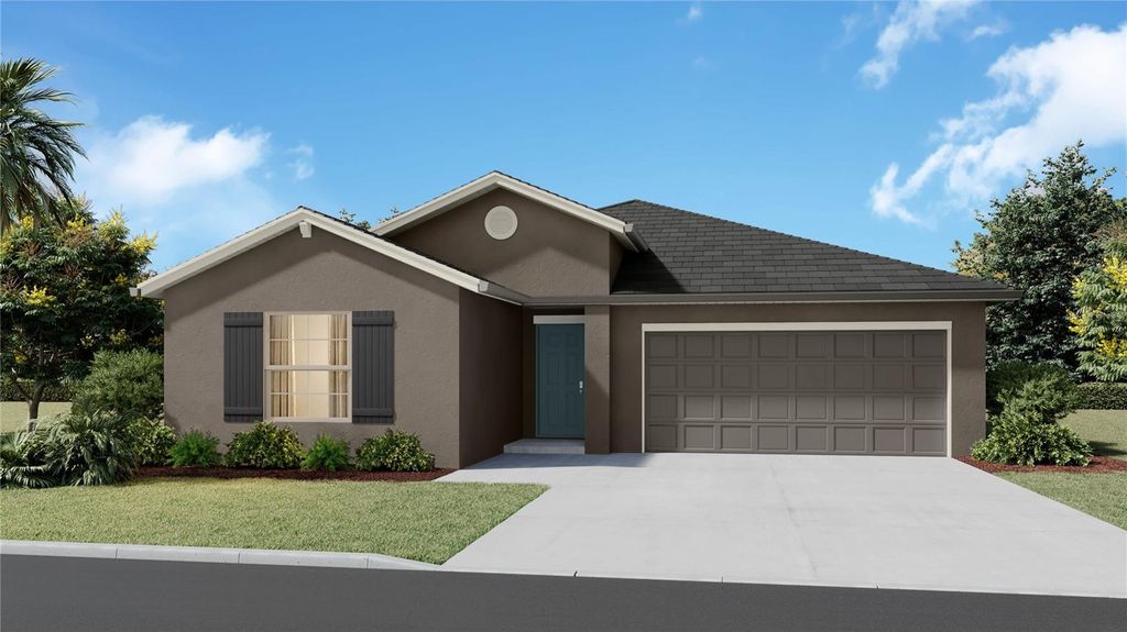 Photo of 36690 Garden Wall Way, Zephyrhills, FL 33541 (MLS # T3528936)