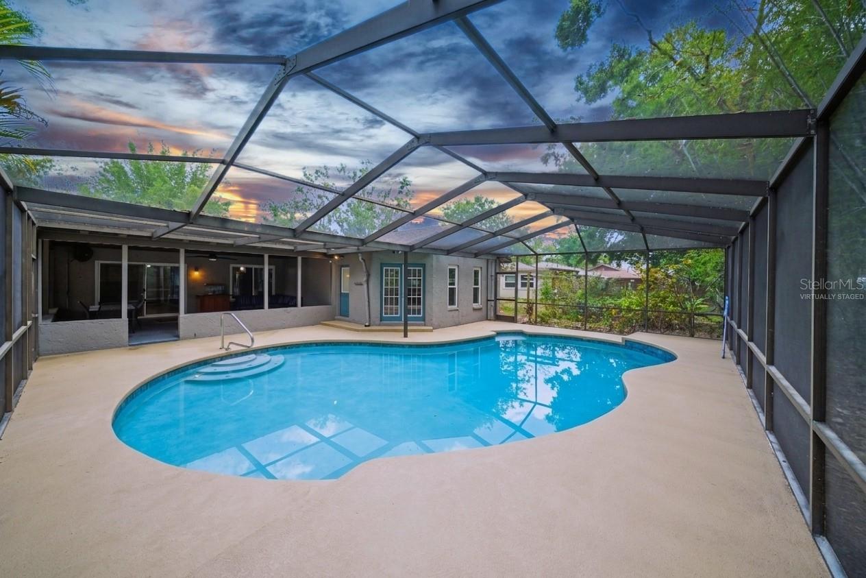 LAKE MAGDALENE ARMS ESTATES - Residential