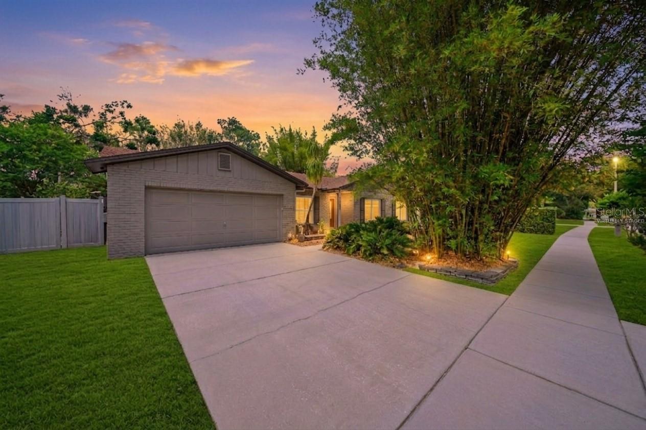 LAKE MAGDALENE ARMS ESTATES - Residential