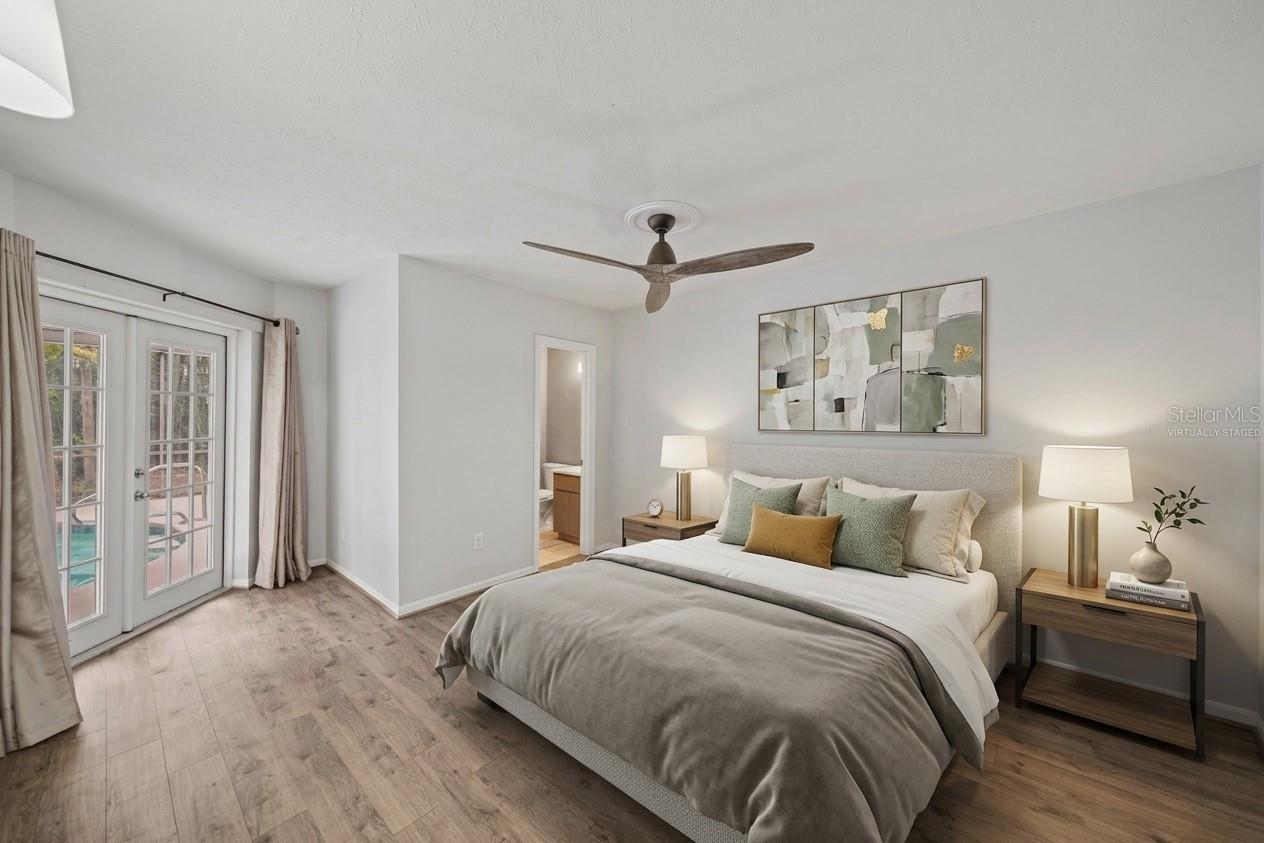 LAKE MAGDALENE ARMS ESTATES - Residential