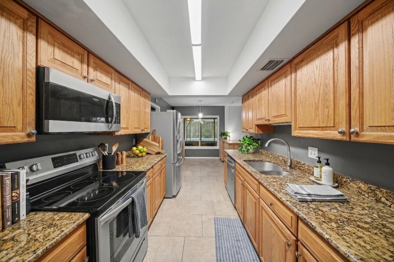 LAKE MAGDALENE ARMS ESTATES - Residential