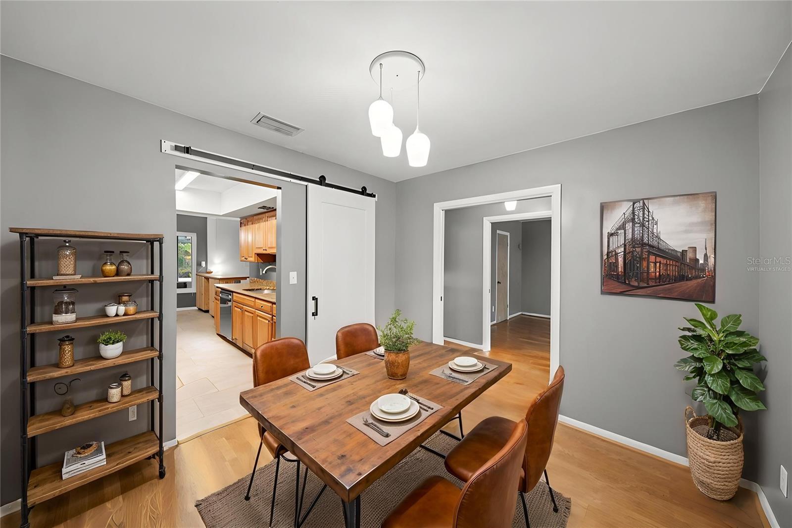 LAKE MAGDALENE ARMS ESTATES - Residential