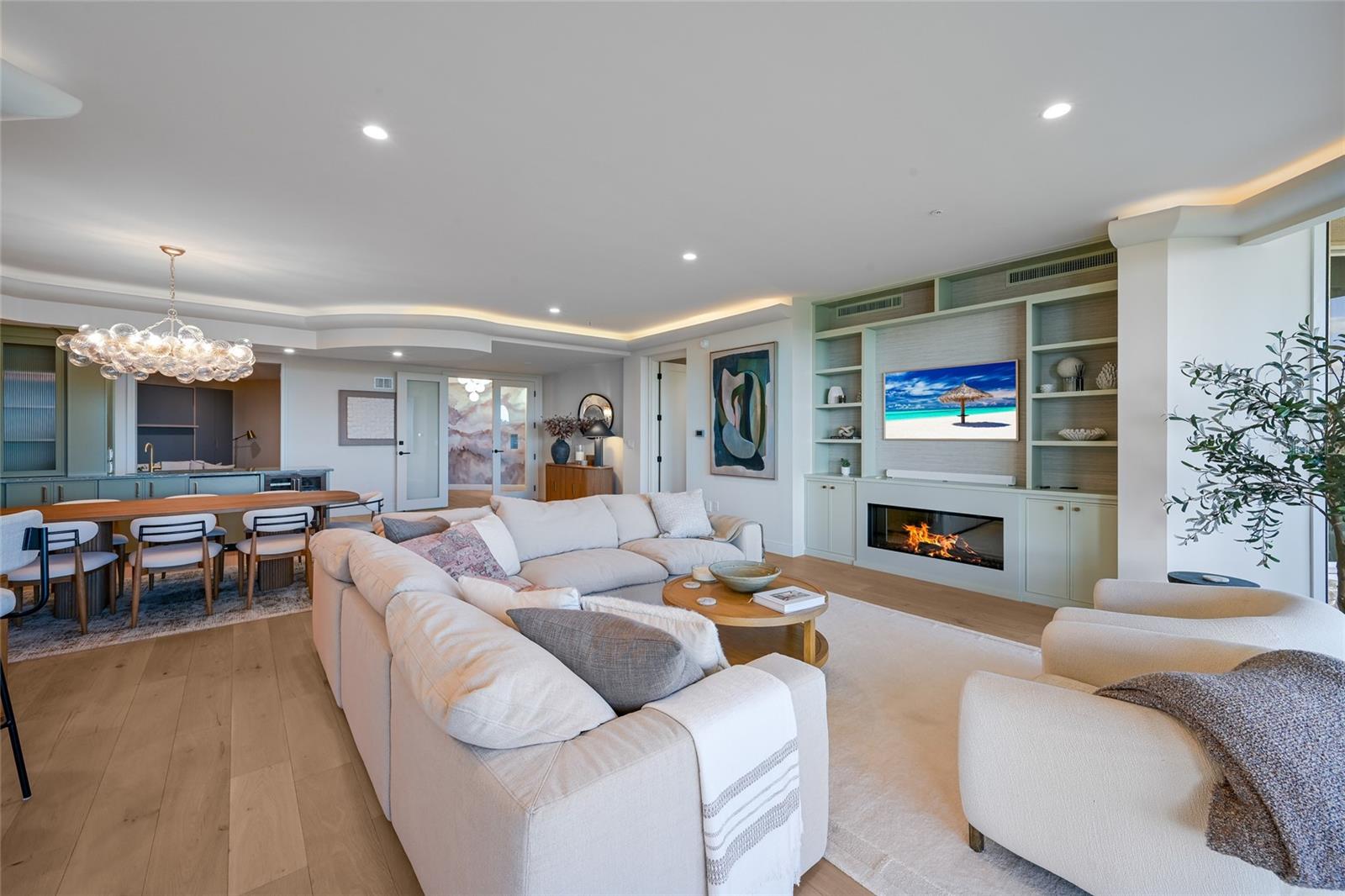 THE BEACH RESIDENCES - Residential