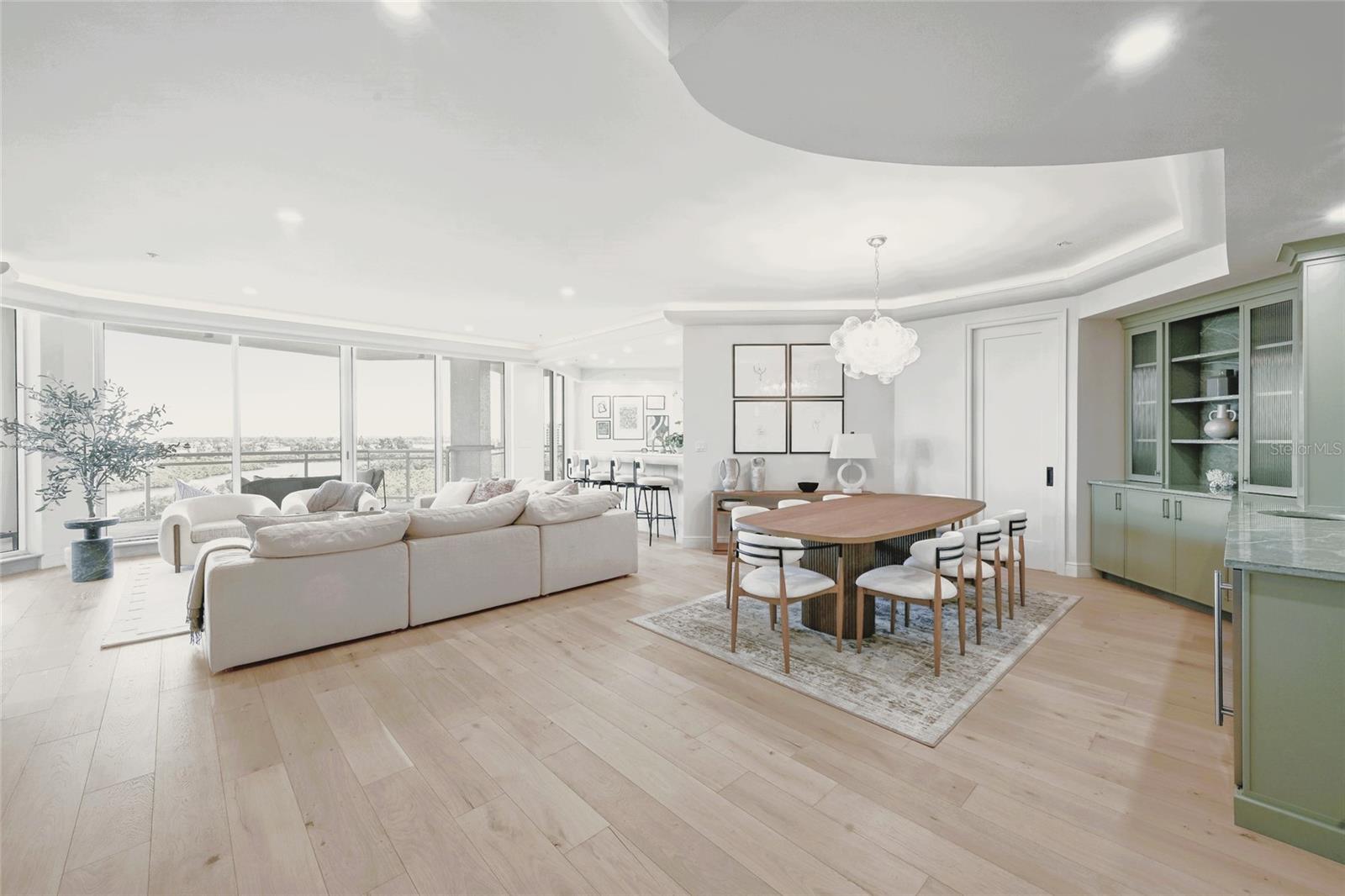 THE BEACH RESIDENCES - Residential